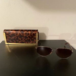 Tory Burch sunglasses!